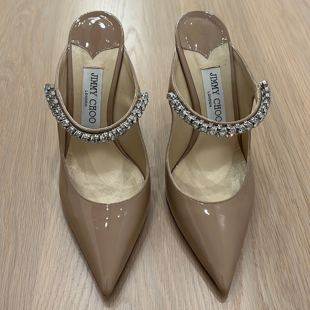 Jimmy Choo Bing Pumps